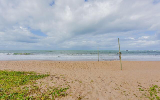 IT57 Excelente Apartamento Pé na Areia - Praia da Espera