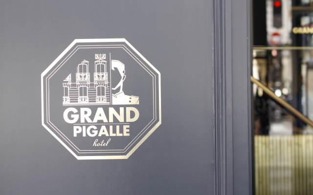 Grand Pigalle Hôtel