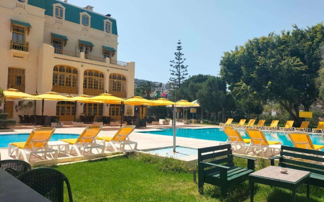 Les Mimosas Tabarka