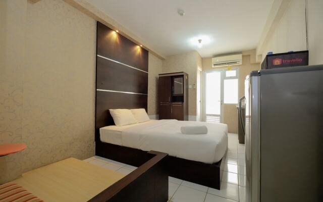 Homey Studio At Gading Nias Apartment Near Mall Kelapa Gading