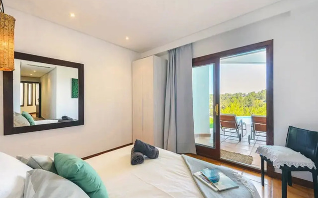 Villa Es Cubells - Cala Llentrisca