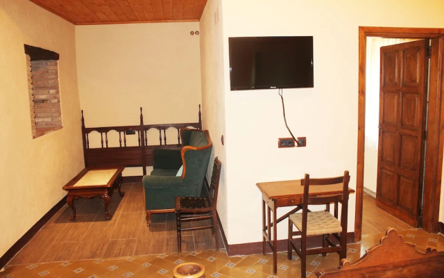 Hostal Rural Mas Blanc
