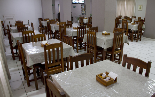 Presidente Hotel - Passos