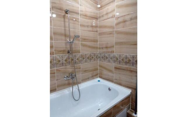 Апартаменты на улице Орджоникидзе 6