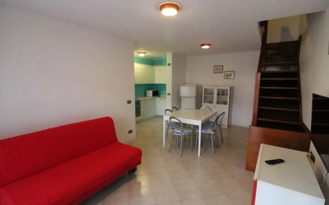 Terraced House Near the Beach in Lignano