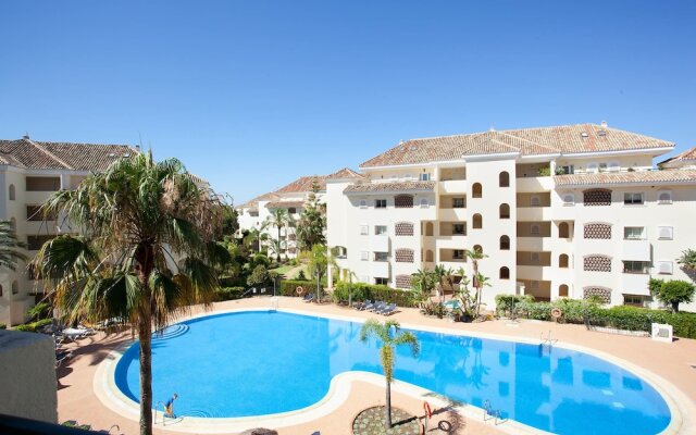 Luxury beach apartment Elviria, Marbella