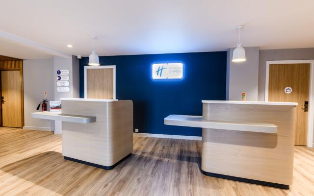 Holiday Inn Express Wigan by IHG