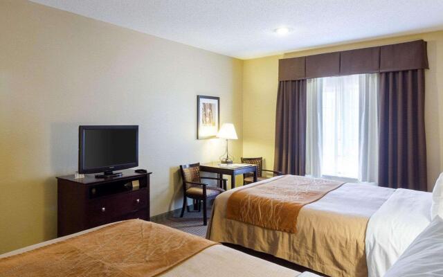 Comfort Inn & Suites Burnet