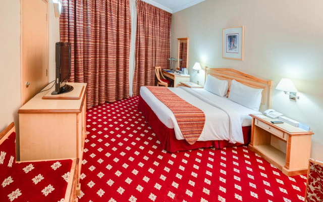 Grand Continental Hotel