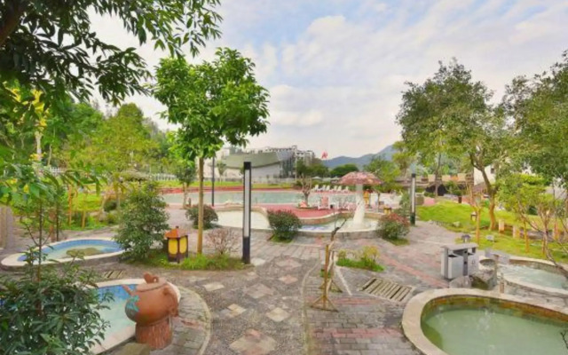 Jiasheng Hot Spring Hotel