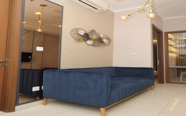 Apartemen Taman Anggrek
