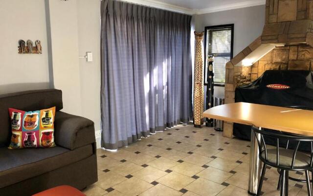 Modern Goldfields Apartments