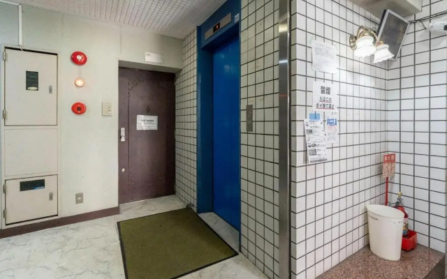 Guesthouse edge Nihonbashi