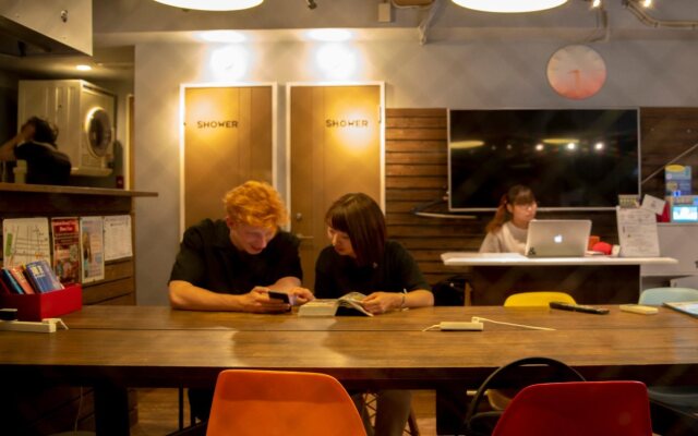 And Hostel Ueno
