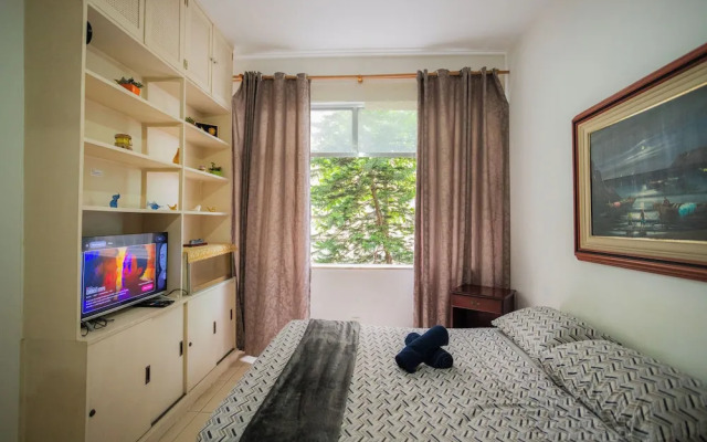 SUH Copacabana 50 Ocean View