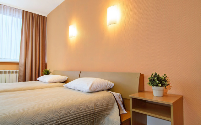 Hotel Zemaites