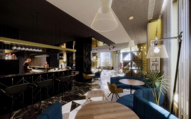 Radisson Blu Aurum Hotel, Brasov