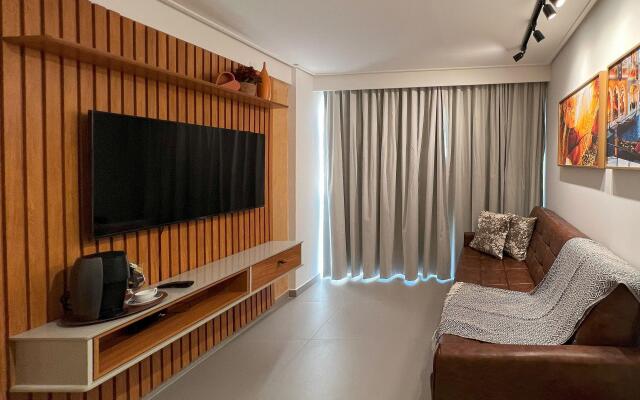 Vili Design Caribessa 200m Mar 2 Qts 5 Pessoas