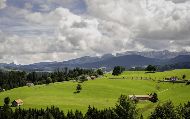 Vegan Health Hotel Sonnenberg