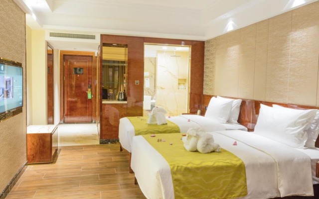 Yuexin Tomorrow Hotel Sanya