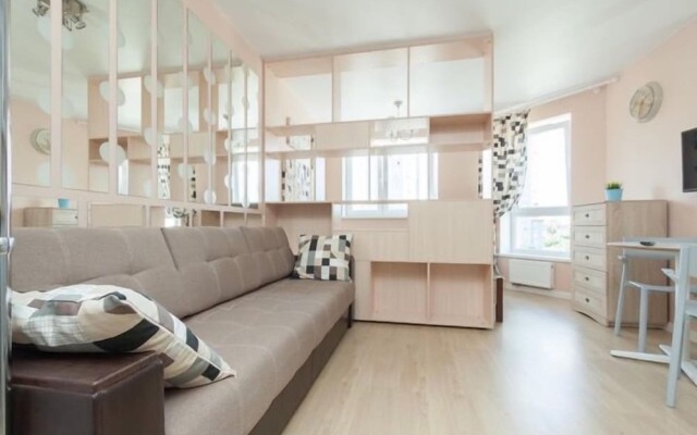 Apartment Etazhy Yumasheva-Papanina