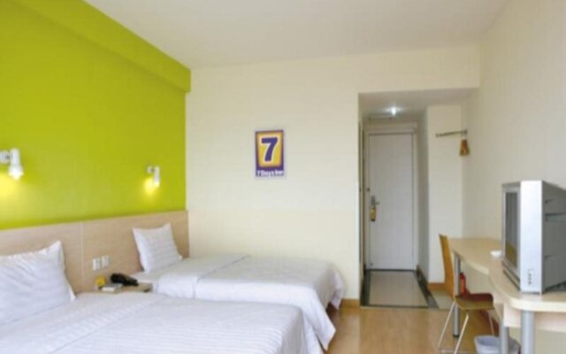 7Days Inn Guangzhou Huanshi Zhong