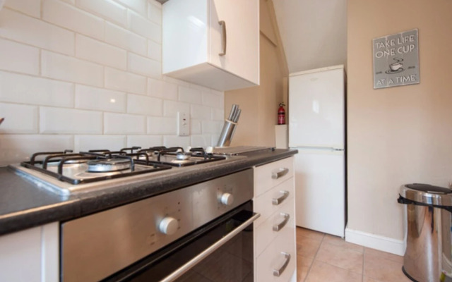 Holiday Home - Sleeps 7