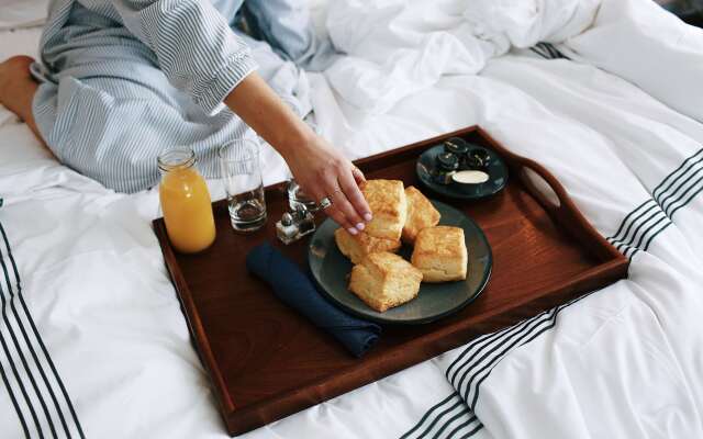 Thompson Nashville, by Hyatt