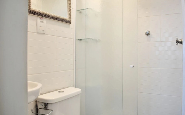 Apartamento da Rua Coberta