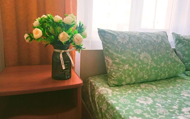 Уютная студия на улице Заря 29Б