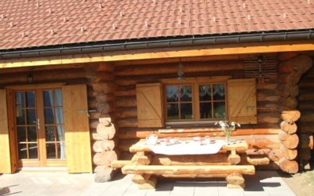 Chalet With 3 Bedrooms In La Bresse, With Wonderful Mountain View, Enclosed Garden And Wifi 10 Km From The Slopes