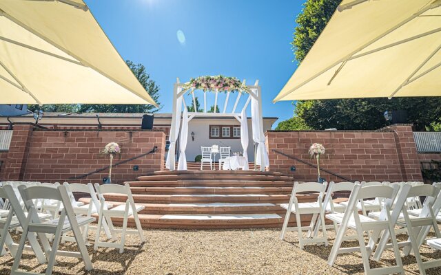 Romantik Hotel Landschloss Fasanerie