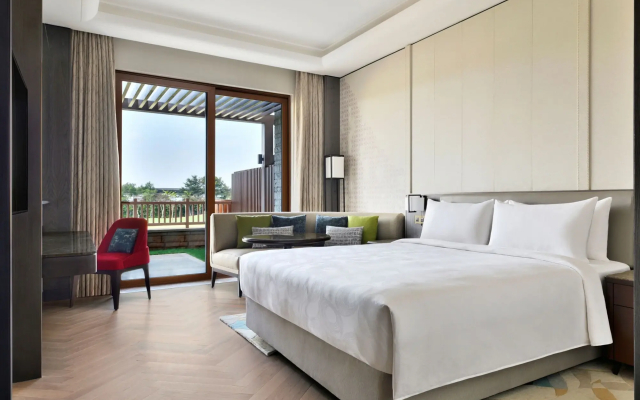 JW Marriott Bengaluru Prestige Golfshire Resort & Spa