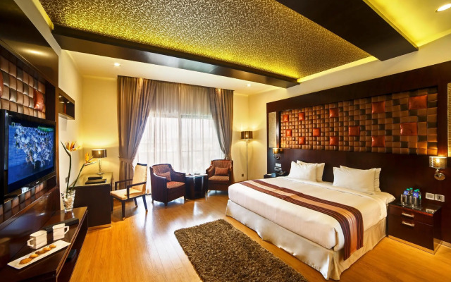 Clarks Exotica Convention, Resort & Spa