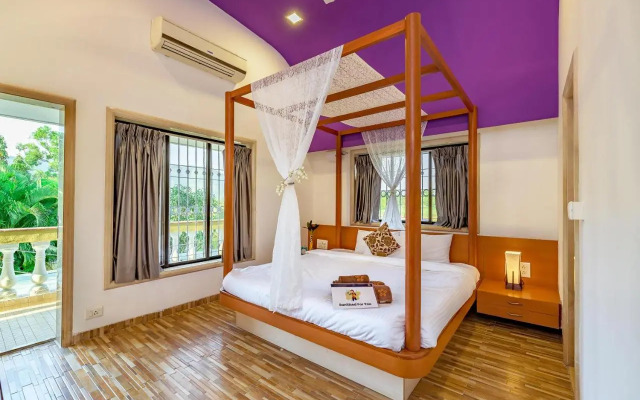 SaffronStays The Riverine, Lonavala