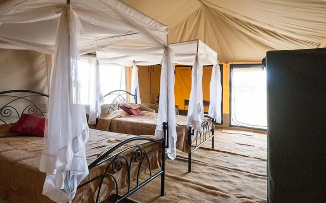 Serengeti Wild Camp