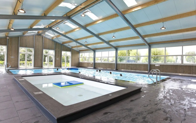 Villa With Roof Terrace Near Veluwemeer