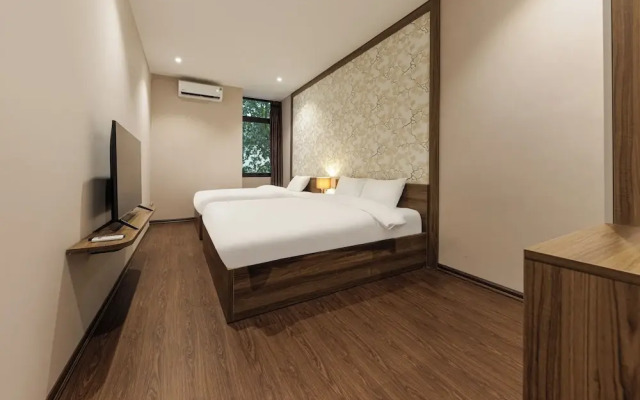 Collection O Le Grand Hanoi hotel – The Central Park