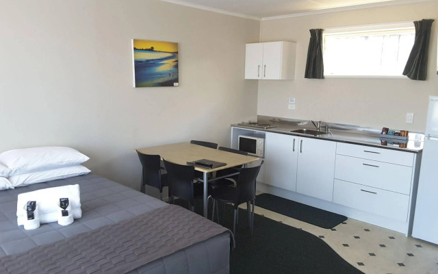 Palm Motel Waihi