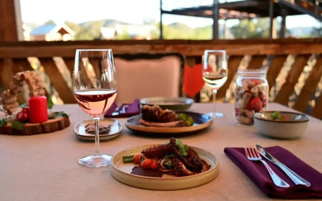 Brisa Del Valle Hotel Boutique