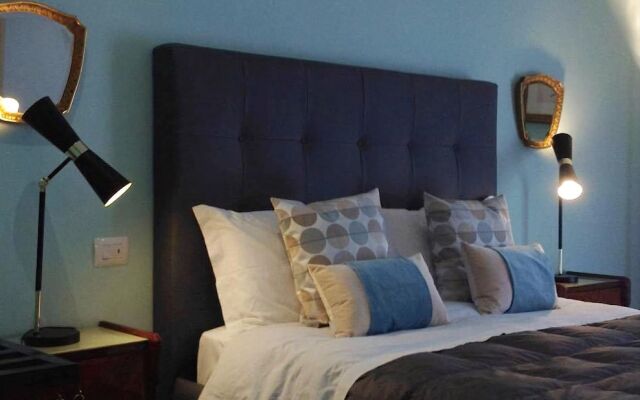 SanGregorio Luxury Suite