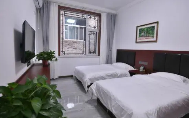 Inn No.1 Yicheng Ancient City