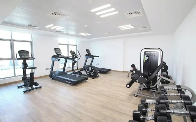 Dancenter Retreat Sheikh Zayed Road