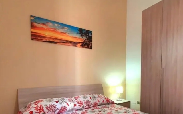 Special Family Apartment 2 Steps From the sea