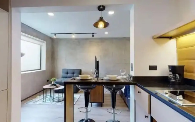 gA Nuevo apartamento loft en Parkway
