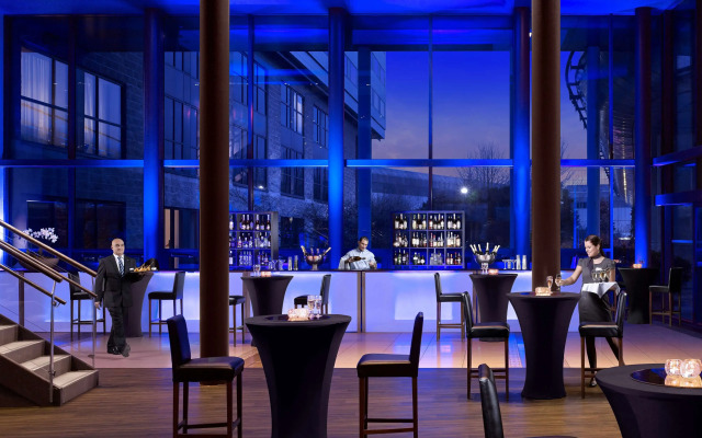 Radisson Blu Hotel Manchester, Airport