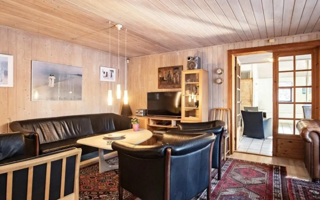 4 Star Holiday Home in Pandrup
