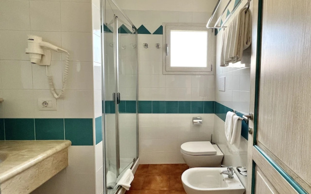 Residence in Orosei 3 km from the sea