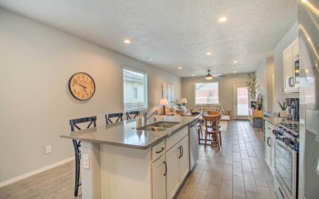 Family-friendly Rio Rancho Home Near Old Town