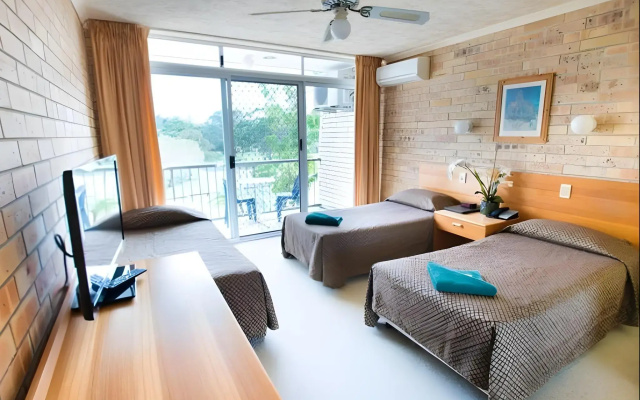 Bombora Resort